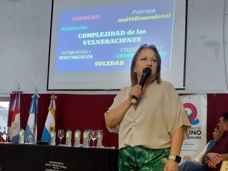 Participación en Encuentro Intersectorial para Fortalecer los Derechos de la Infancia y Adolescencia