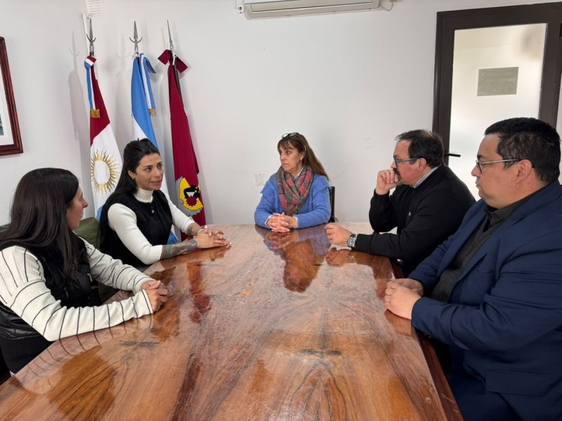 Proyectando juntos para fortalecer el comercio local
